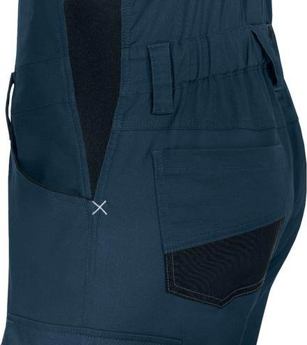 Actual product image Uvex Dungarees suXXeed industry blue, night blue 102 (102)