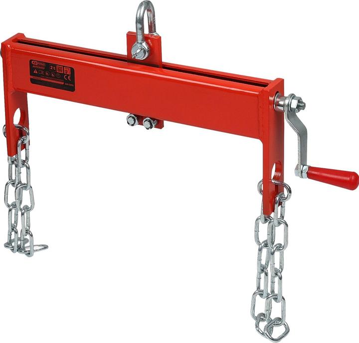 KS Tools Load positioning device, 2000 kg
