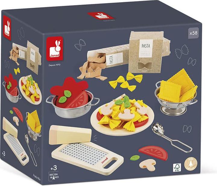 Produktbild Janod Pasta Mix