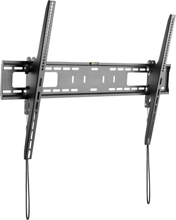 Krüger&Matz Kruger&Matz Wandhalterung für 60-100 Zoll LED-Fernseher (vertikale Einstellung) (Wand, 75 kg, 60" - 100")