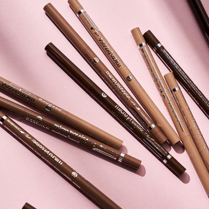 Produktbild essence micro precise eyebrow pencil (06 Auburn)