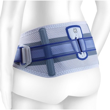 Actual product image Sacroloc Stabilorthese Grösse 3 titan (3)