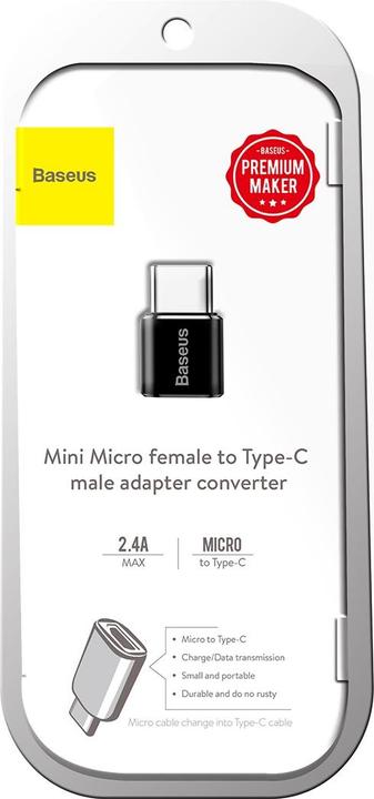 Produktbild Baseus CAMOTG-01 (USB Typ C, Micro USB)