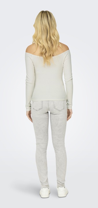 Produktbild Only Normal geschnitten Schulterfrei Top Top (L)