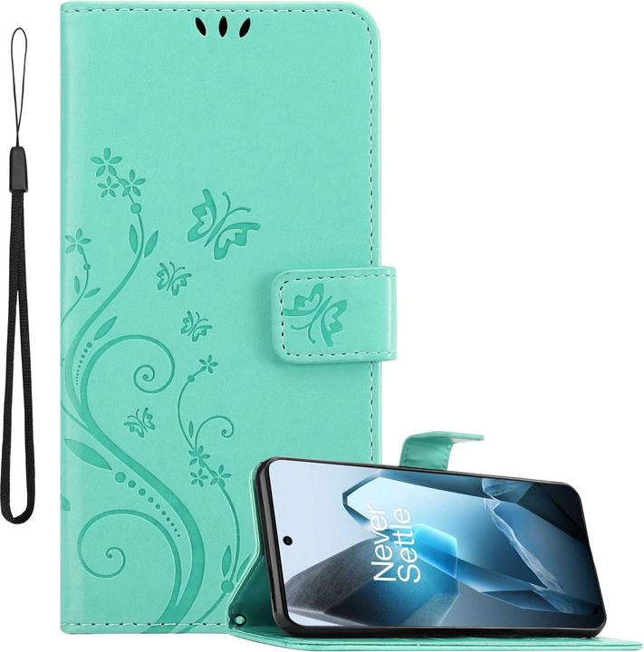 Cadorabo Coque pour OnePlus 13 pour Fleur Book (OnePlus 13)