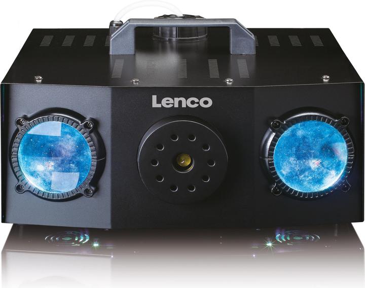 Image du produit Lenco LFM-220BK