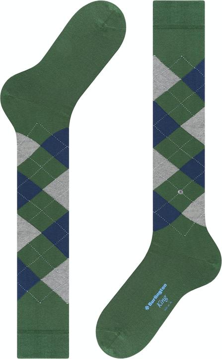 Produktbild Burlington socken king mi-bas (Einzelpack, 40 - 46)