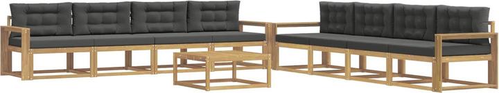 Produktbild vidaXL Outdoor-Sofagarnitur