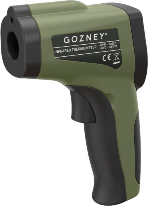 Actual product image Gozney Infrared thermometer