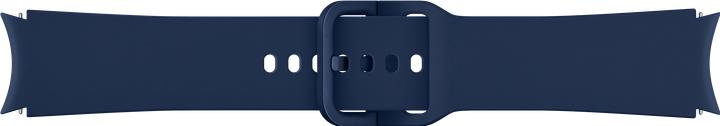 Produktbild Samsung Sport Band 20mm M/L navy (20 mm, Fluoroelastomer)