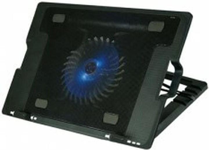 Produktbild Vakoss LF-1860AL - 43,2 cm (17 Zoll) - 1500 RPM - Schwarz - USB - 370 x 265 x 63 mm