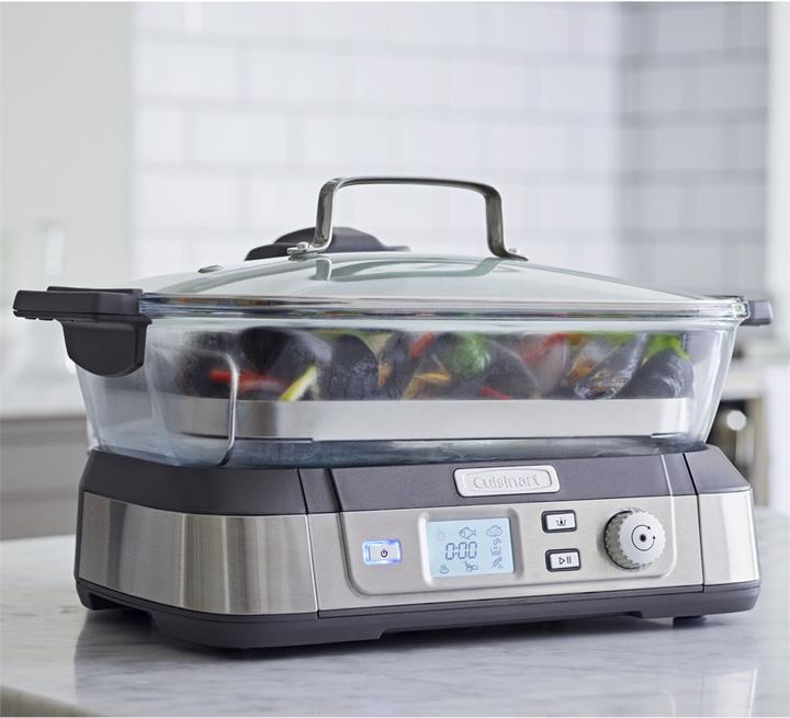 Actual product image Cuisinart Digital Steam Cooker