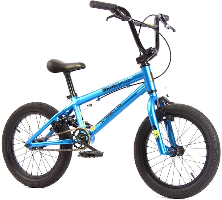 Actual product image KHE Bikes Arsenic LL (15.75")