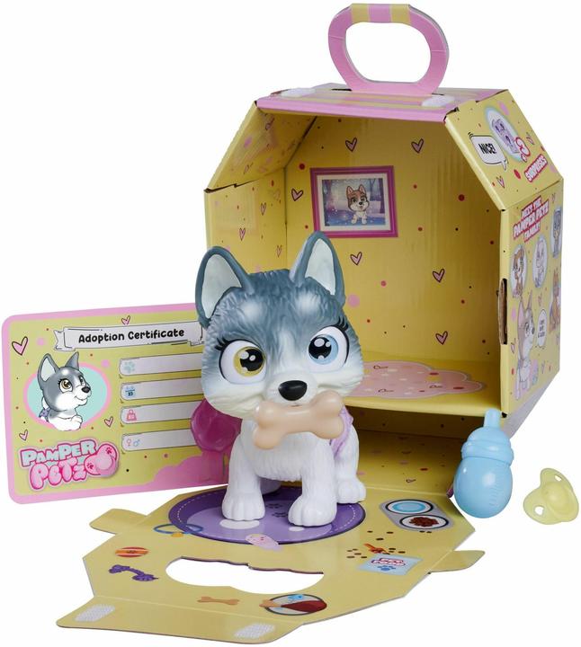Produktbild Simba Pamper Petz Husky (11.50 cm)