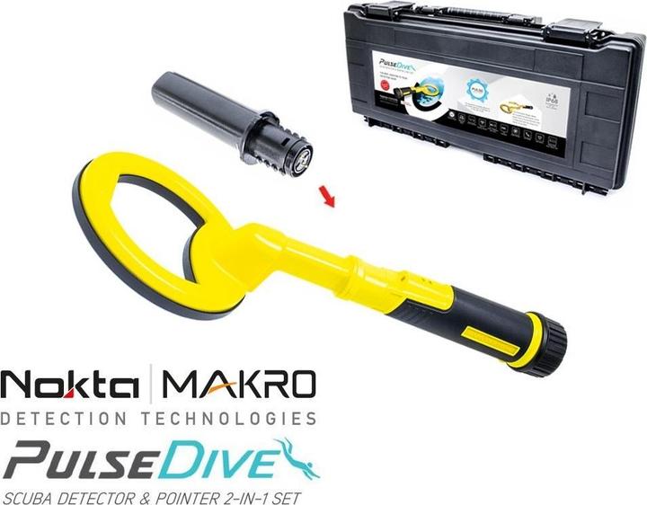Nokta PulseDive