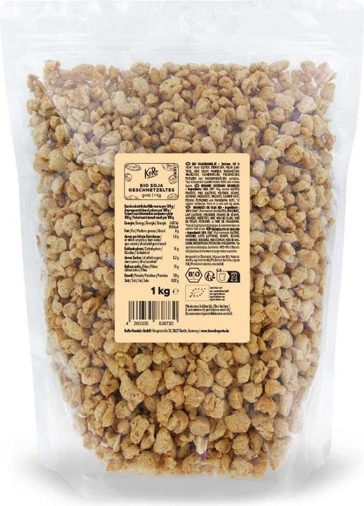 KoRo Bio Sojagranulat (1000 g)