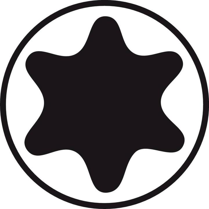 Produktbild Bahco TORX - Schraubendreher mit T-Griff, T30 x 185 mm (Torx (TX))