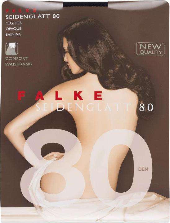 Produktbild Falke Seidenglatt 80 TI (80 DEN, 36 - 38)