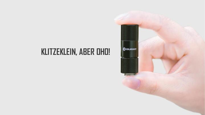 Image du produit Olight I1r 2 EOS (4.40 cm, 150 lm)