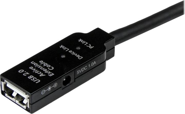 Productafbeelding StarTech USB A - USB A (5 m, USB 2.0)