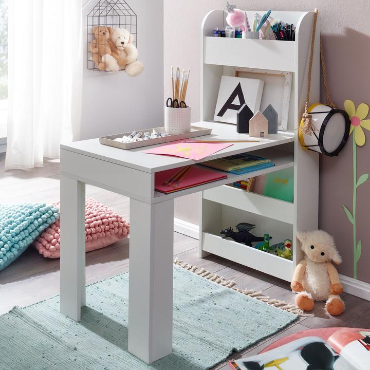 Immagine prodotto Wohnling Scrivania (90 x 50 x 110 cm)