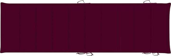 Immagine prodotto vidaXL Sonnenliege (186 cm)