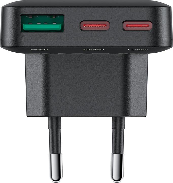 Actual product image Acefast A100 (65 W)