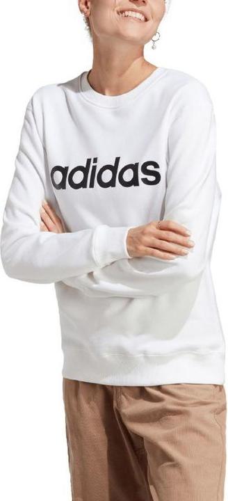 Produktbild Adidas Essentials Linear French Terry Sweatshirt (S)