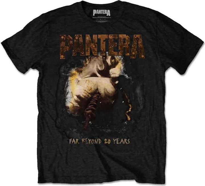 Pantera Original Cover