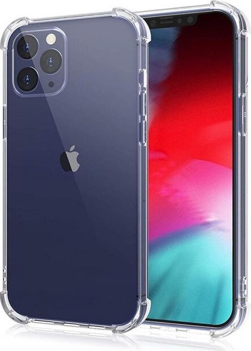 Actual product image Screenguard Airbag bumper (Apple iPhone 12 Pro Max)