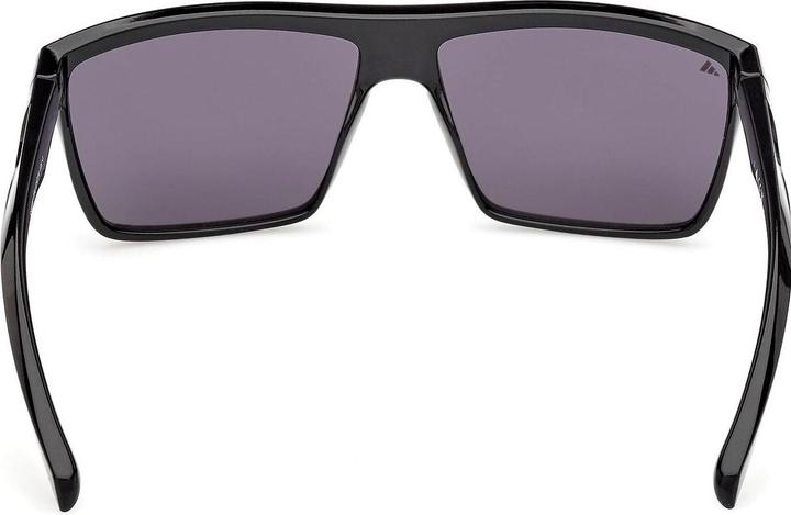 Produktbild Adidas ES0002 S3 (Schwarz, Bordeaux)
