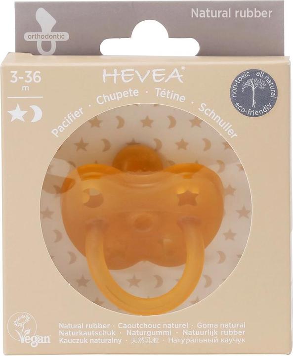 Immagine prodotto Hevea Star and Moon (1 x, a partire da 3 M.)
