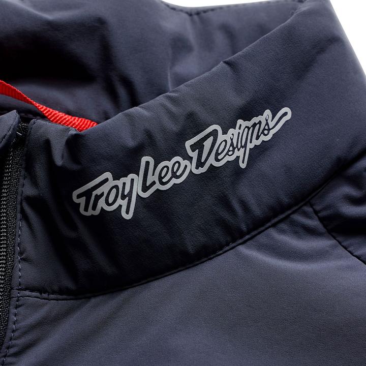 Actual product image Troy Lee Designs Skyline Pro Vest Weste, Mono, carbon, S (S)