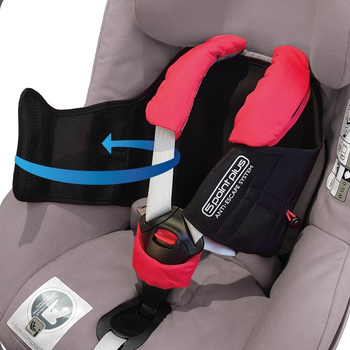 Actual product image 5PointPlus Anti Escape System
