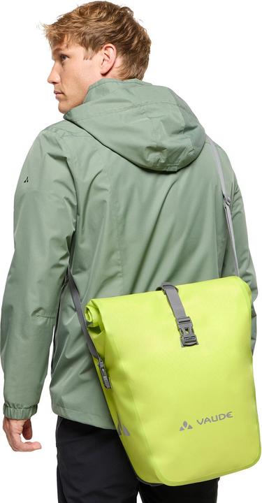 Actual product image Vaude Aqua Back Hinterradtaschen (Rear rack bag)