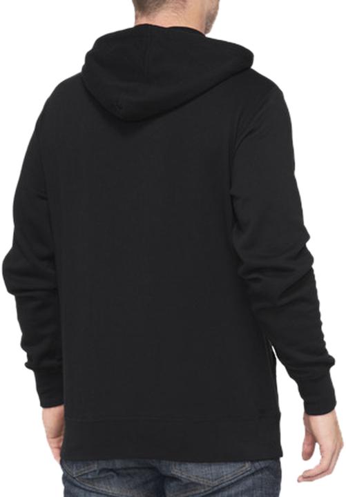 Actual product image 100% Classic Sweatshirt (L)