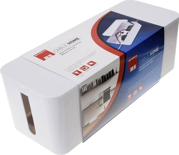 Produktbild Max Hauri Cable Home Kabelmanagement-Box