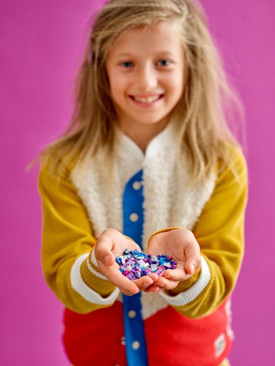Produktbild LEGO Ergänzungsset Geheimnisse (41921, LEGO Dots)