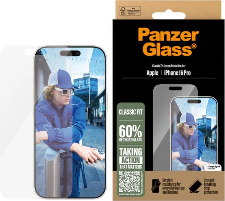 Mobile phone screen protectors