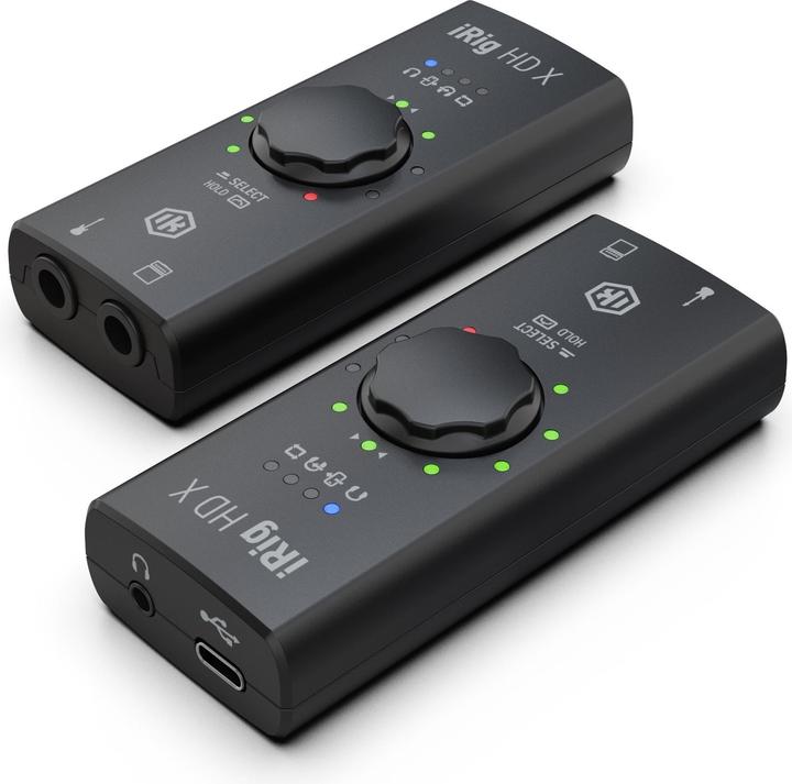 Productafbeelding IK Multimedia iRig HD X (USB)