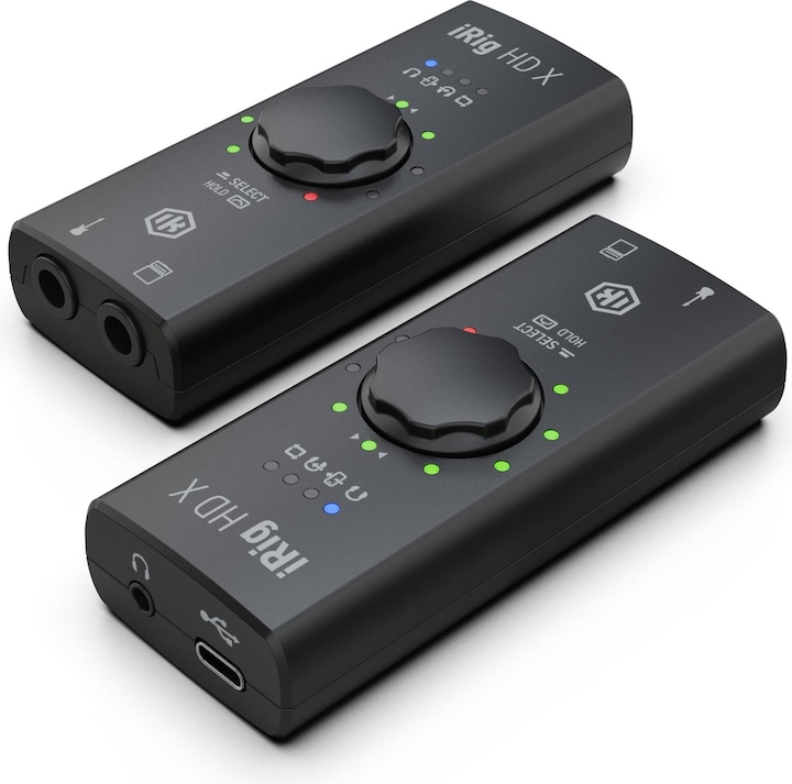Actual product image IK Multimedia iRig HD X (USB)