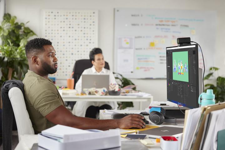 Image du produit HP 925 Ergo (Sans fil)