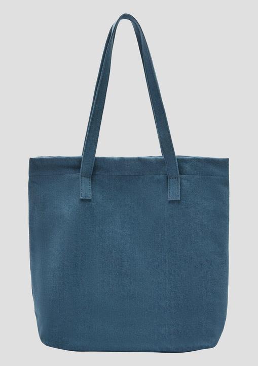 Immagine prodotto s.Oliver Tote-Bag aus Denim mit Ring-Detail
