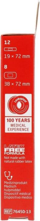 Produktbild BSN soft white 2 Grössen (20x)