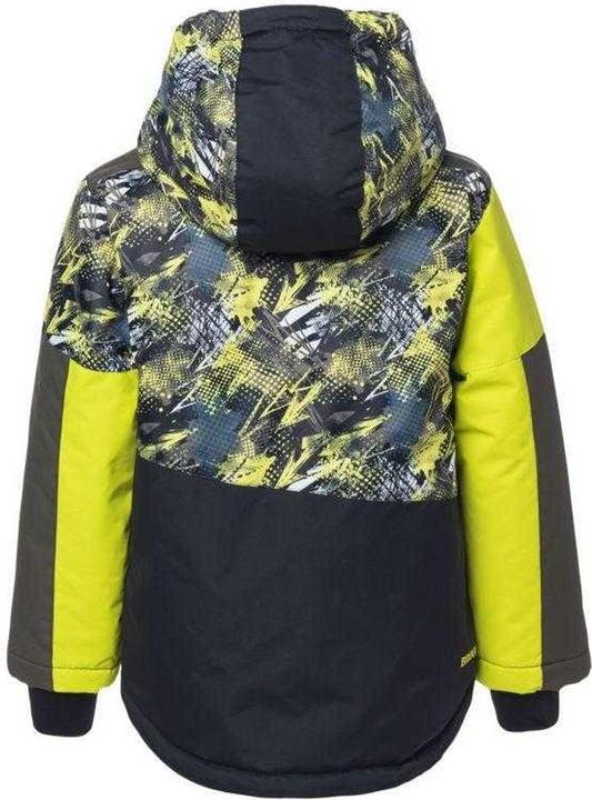 Actual product image Brugi 3AK3 Jr Isolierte Jacke (28)