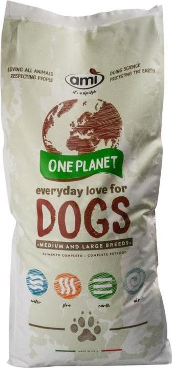 Immagine prodotto Ami Cibo secco Everyday Love for Dogs (Adulto, 1 pz., 12000 g)