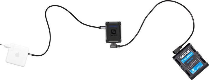 Immagine prodotto Fxlion Nano Hub (Accoppiatore DC)