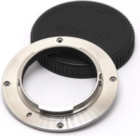 Productafbeelding MTF Micro 43 mount for Fuji MK lens