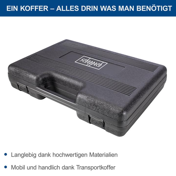 Produktbild Scheppach TB94 (94 Teile)