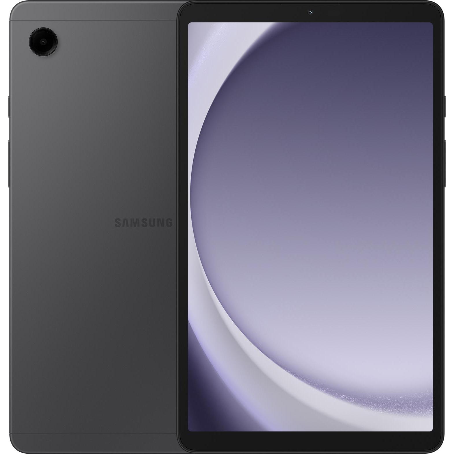 Thumbnail - Samsung Galaxy Tab A9 (nur WLAN, 8.70", 128 GB, Graphite), Tablet, Grau